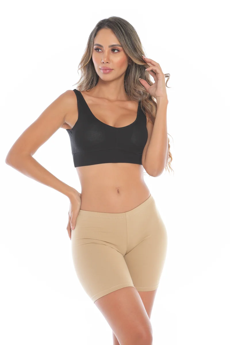 Top Soporte de Algodón para Mujer