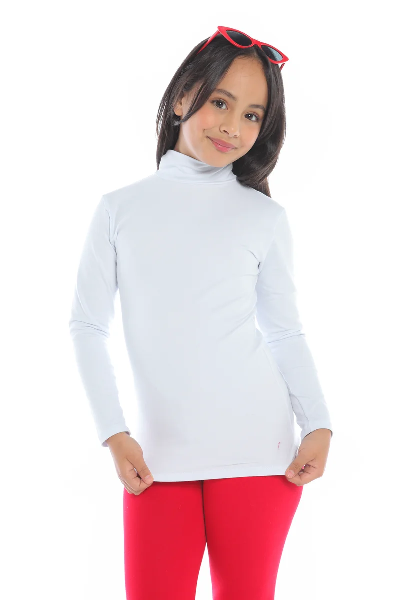 Cafarena de Algodón para Niña