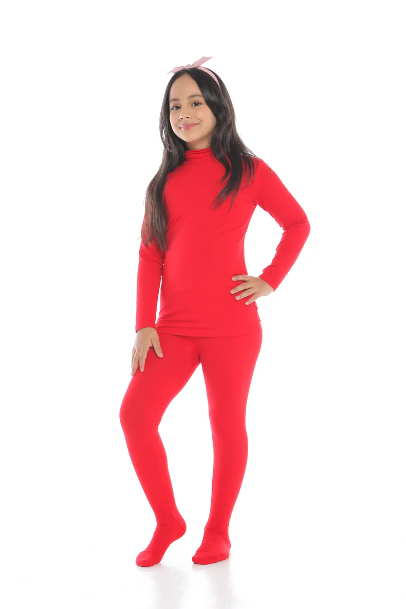 Panty de Algodón para Niña