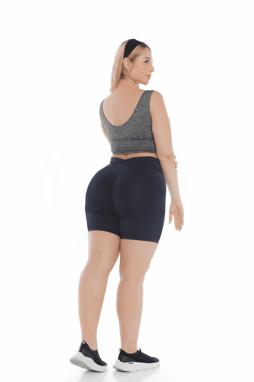 Short Push Up Deportivo para Mujer