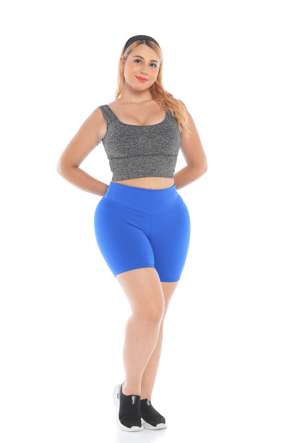 Short Push Up Deportivo para Mujer